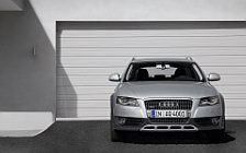 Cars wallpapers Audi A4 Allroad Quattro - 2009