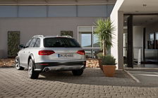 Cars wallpapers Audi A4 Allroad Quattro - 2009