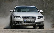 Cars wallpapers Audi A4 Allroad Quattro - 2009