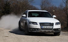 Cars wallpapers Audi A4 Allroad Quattro - 2009