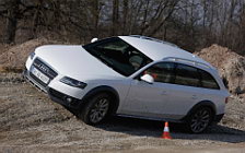 Cars wallpapers Audi A4 Allroad Quattro - 2009