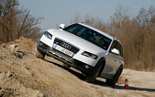 Cars wallpapers Audi A4 Allroad Quattro - 2009