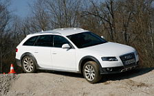 Cars wallpapers Audi A4 Allroad Quattro - 2009