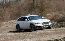 Cars wallpapers Audi A4 Allroad Quattro - 2009