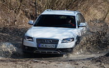 Cars wallpapers Audi A4 Allroad Quattro - 2009