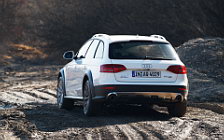 Cars wallpapers Audi A4 Allroad Quattro - 2009