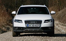 Cars wallpapers Audi A4 Allroad Quattro - 2009