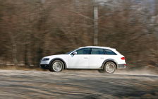 Cars wallpapers Audi A4 Allroad Quattro - 2009