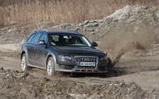 Cars wallpapers Audi A4 Allroad Quattro - 2009