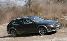 Cars wallpapers Audi A4 Allroad Quattro - 2009