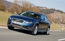 Cars wallpapers Audi A4 Allroad Quattro - 2009