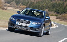 Cars wallpapers Audi A4 Allroad Quattro - 2009