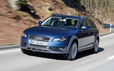 Cars wallpapers Audi A4 Allroad Quattro - 2009