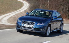 Cars wallpapers Audi A4 Allroad Quattro - 2009