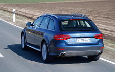 Cars wallpapers Audi A4 Allroad Quattro - 2009