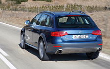 Cars wallpapers Audi A4 Allroad Quattro - 2009