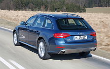 Cars wallpapers Audi A4 Allroad Quattro - 2009