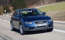 Cars wallpapers Audi A4 Allroad Quattro - 2009