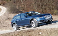 Cars wallpapers Audi A4 Allroad Quattro - 2009