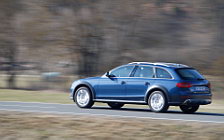 Cars wallpapers Audi A4 Allroad Quattro - 2009