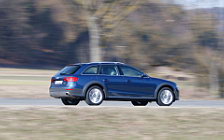 Cars wallpapers Audi A4 Allroad Quattro - 2009