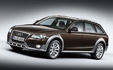 Cars wallpapers Audi A4 Allroad Quattro - 2009