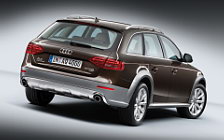 Cars wallpapers Audi A4 Allroad Quattro - 2009