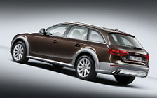 Cars wallpapers Audi A4 Allroad Quattro - 2009