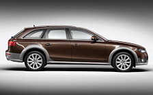 Cars wallpapers Audi A4 Allroad Quattro - 2009