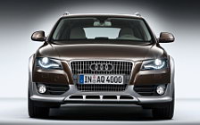 Cars wallpapers Audi A4 Allroad Quattro - 2009