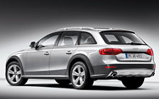 Cars wallpapers Audi A4 Allroad Quattro - 2009