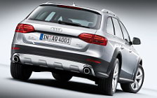 Cars wallpapers Audi A4 Allroad Quattro - 2009