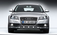 Cars wallpapers Audi A4 Allroad Quattro - 2009