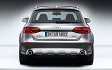 Cars wallpapers Audi A4 Allroad Quattro - 2009