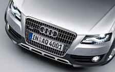 Cars wallpapers Audi A4 Allroad Quattro - 2009