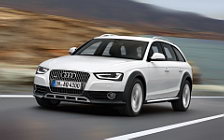 Cars wallpapers Audi A4 allroad quattro - 2012