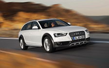 Cars wallpapers Audi A4 allroad quattro - 2012