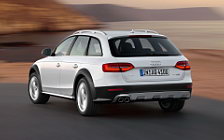 Cars wallpapers Audi A4 allroad quattro - 2012