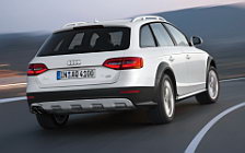 Cars wallpapers Audi A4 allroad quattro - 2012