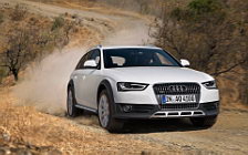 Cars wallpapers Audi A4 allroad quattro - 2012