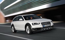 Cars wallpapers Audi A4 allroad quattro - 2012