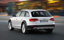 Cars wallpapers Audi A4 allroad quattro - 2012