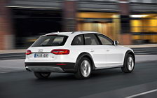 Cars wallpapers Audi A4 allroad quattro - 2012