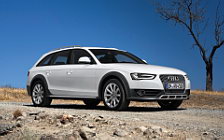 Cars wallpapers Audi A4 allroad quattro - 2012