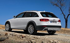 Cars wallpapers Audi A4 allroad quattro - 2012