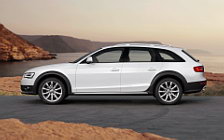 Cars wallpapers Audi A4 allroad quattro - 2012