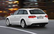 Cars wallpapers Audi A4 Avant - 2012