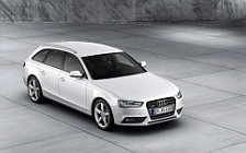 Cars wallpapers Audi A4 Avant - 2012