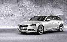 Cars wallpapers Audi A4 Avant - 2012