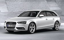 Cars wallpapers Audi A4 Avant - 2012